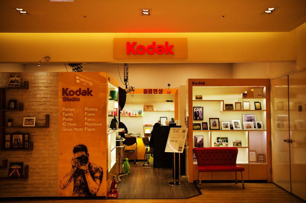 Photo Story Studio in Songdo, Incheon, South Korea.